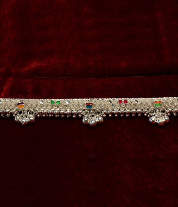 KV Anklet - Size:8 #03